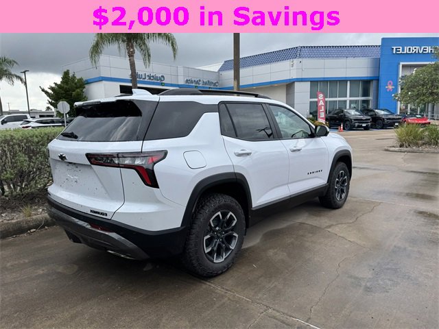 2026 Chevrolet Equinox ACTIV photo 4