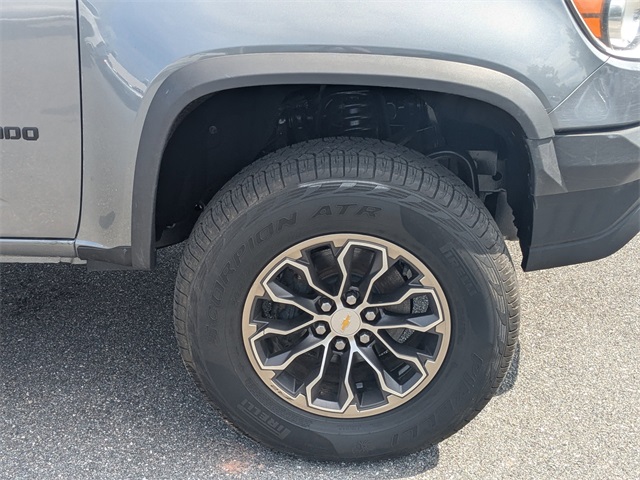 2020 Chevrolet Colorado ZR2 photo 8