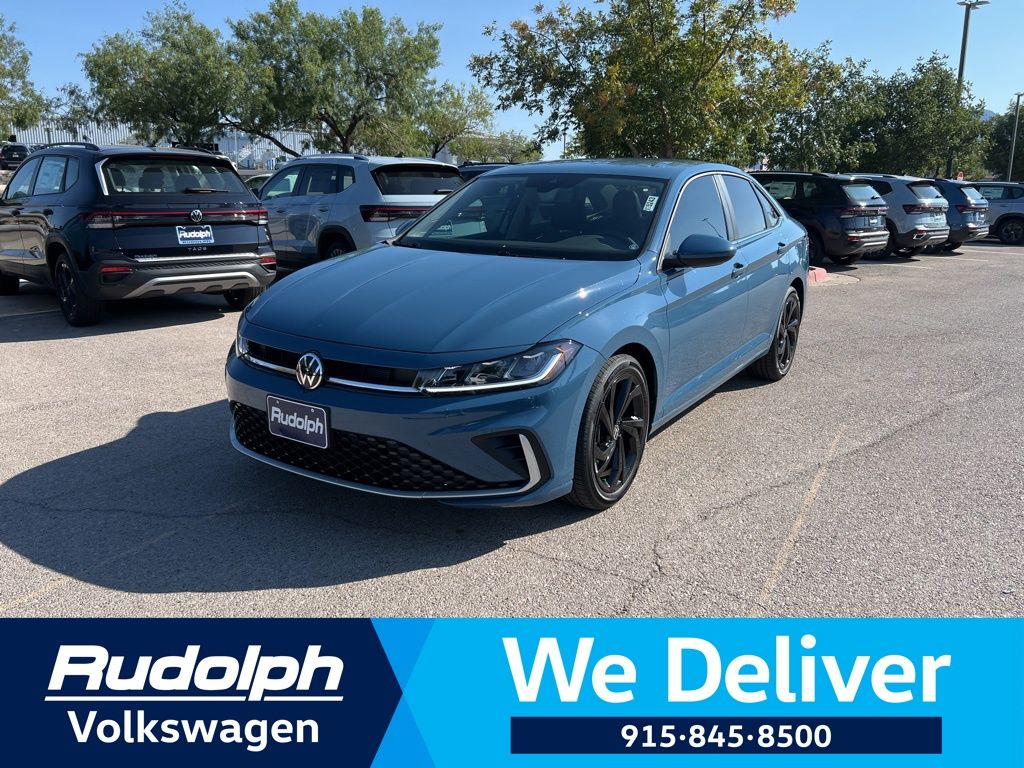 2025 Volkswagen Jetta SE