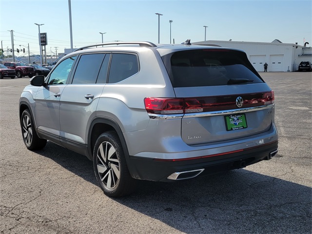 2024 Volkswagen Atlas SE Technology photo 5