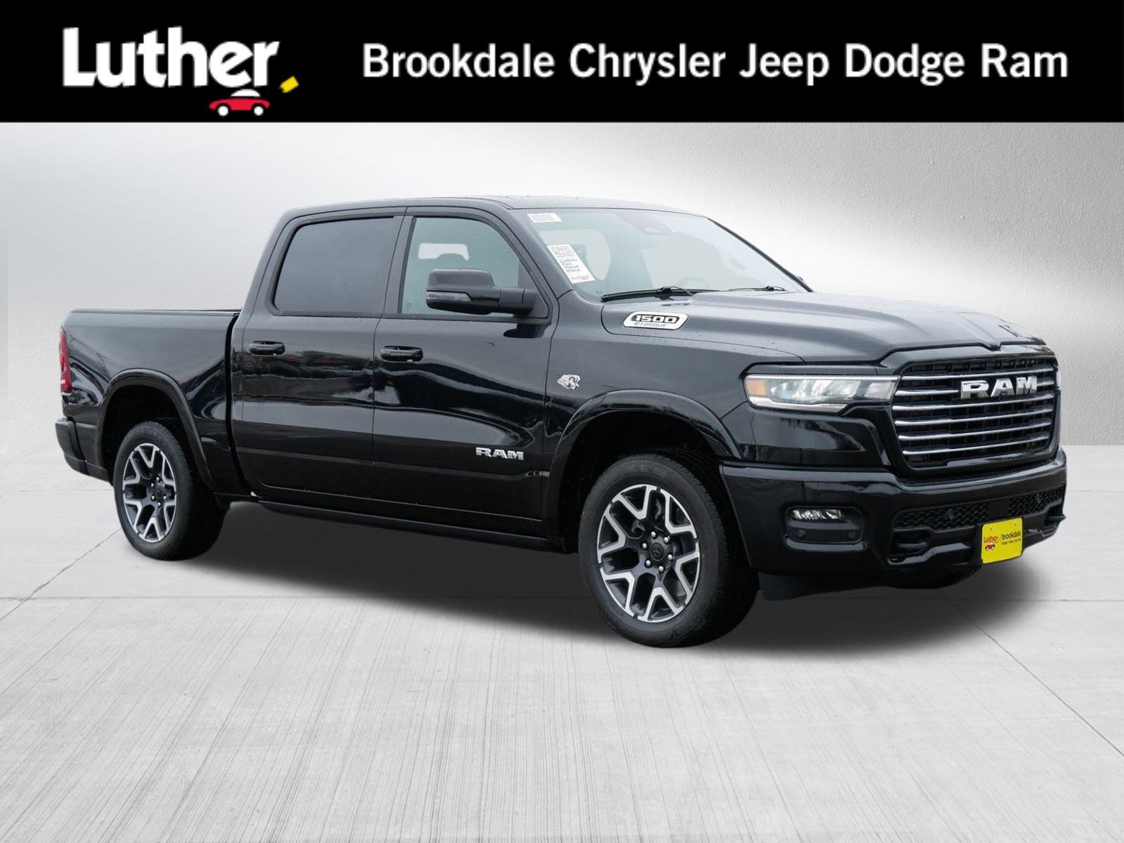 2026 RAM Ram 1500 Pickup Laramie's photo