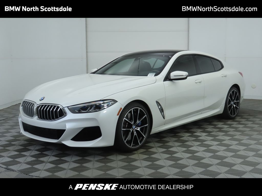 2020 BMW 8 Series