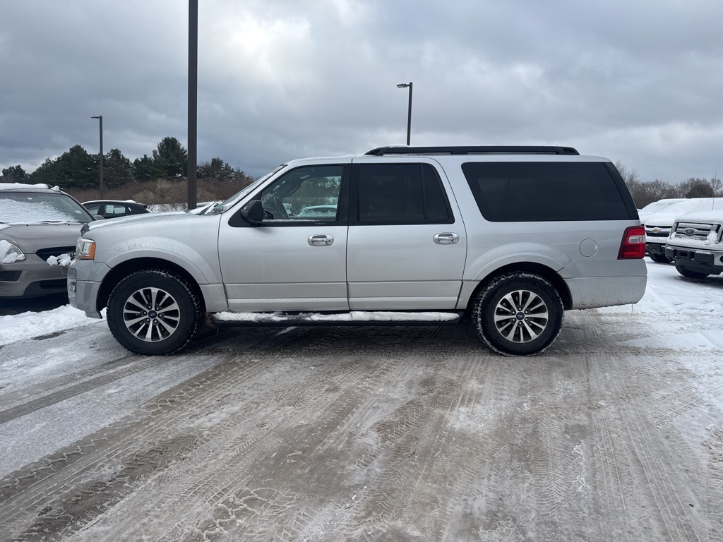 2017 Ford Expedition XLT