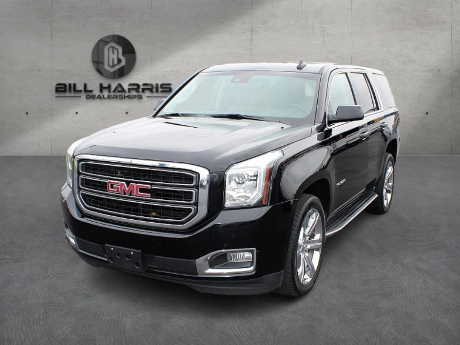 2018 GMC Yukon SLT Standard Edition's photo