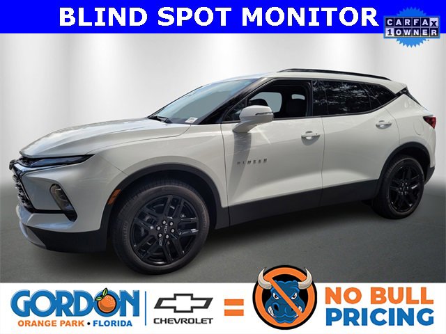 2025 Chevrolet Blazer 3LT's photo