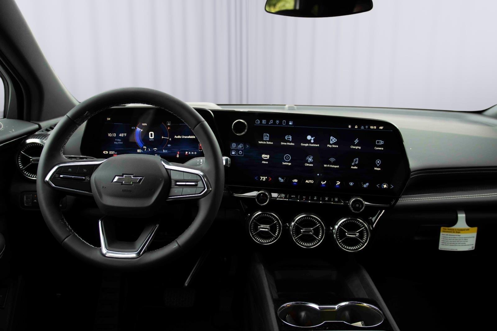 2025 Chevrolet Blazer EV photo 12