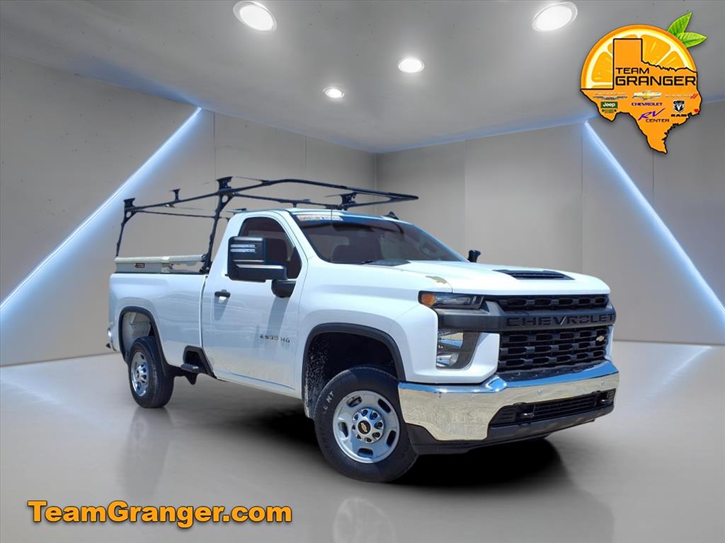 2021 Chevrolet Silverado 2500HD Work Truck