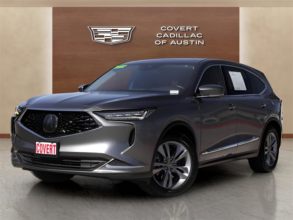 2022 Acura MDX Base's photo
