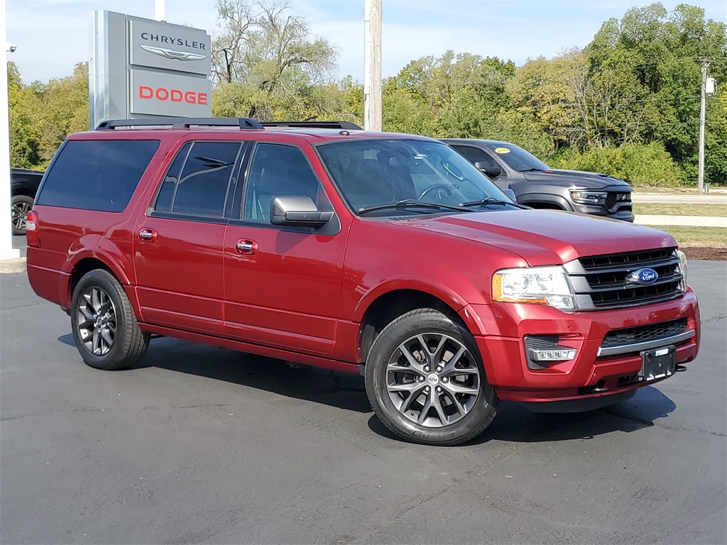 2017 Ford Expedition