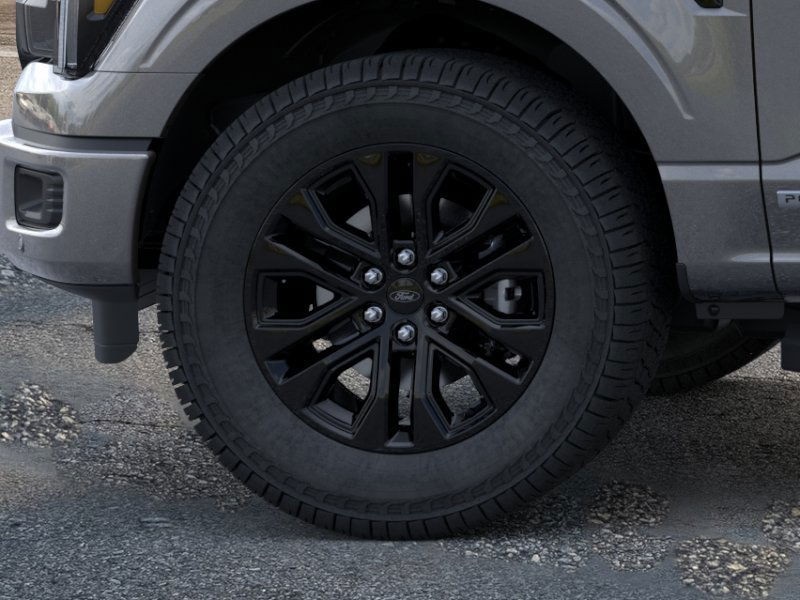 2025 Ford F-150 Lariat photo 20