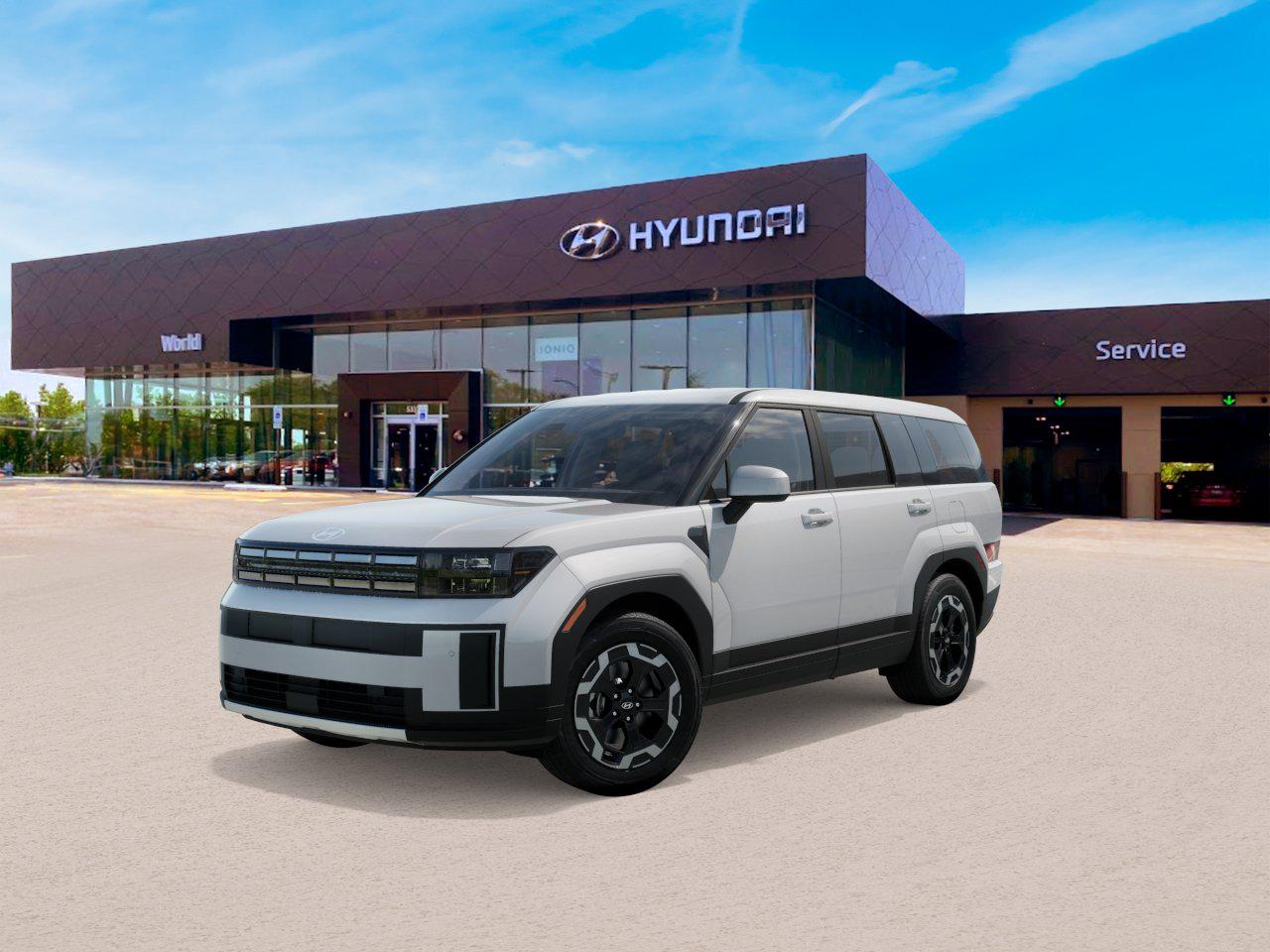 2026 Hyundai Santa Fe SE's photo