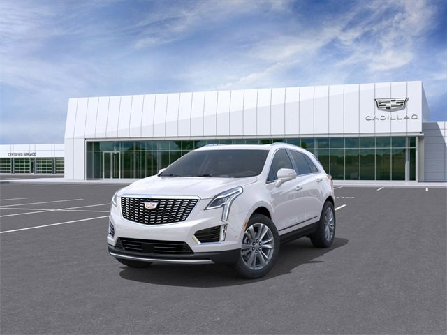 2025 Cadillac XT5 Premium Luxury photo 8