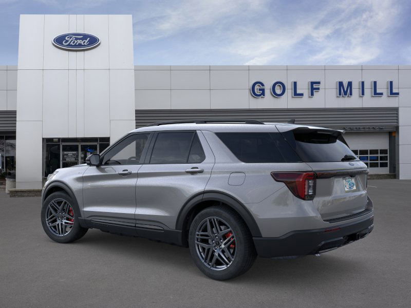 2026 FORD EXPLORER - Image 3