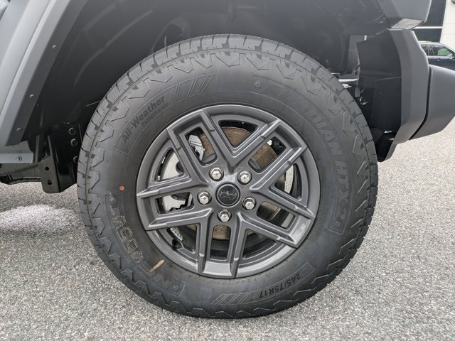 2025 Jeep Wrangler Sport S photo 11