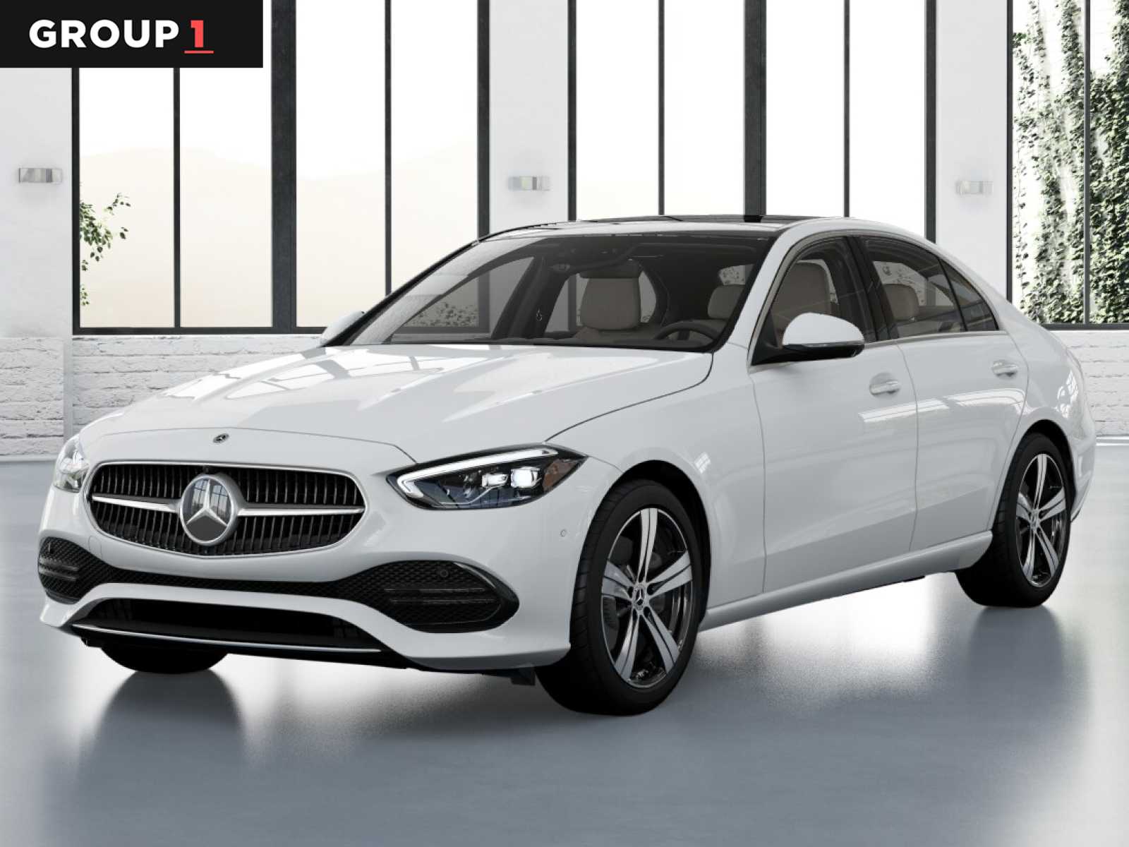 2026 Mercedes-Benz C-Class Sedan C 300's photo