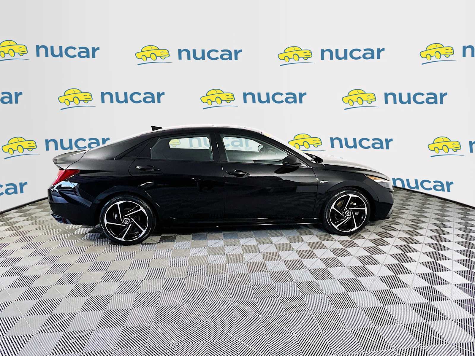 2023 Hyundai Elantra N Line photo 7
