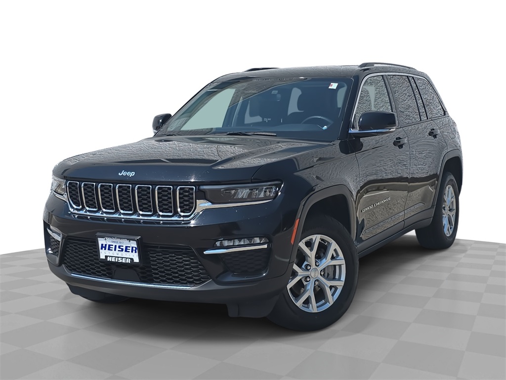 2023 Jeep Grand Cherokee Limited's photo