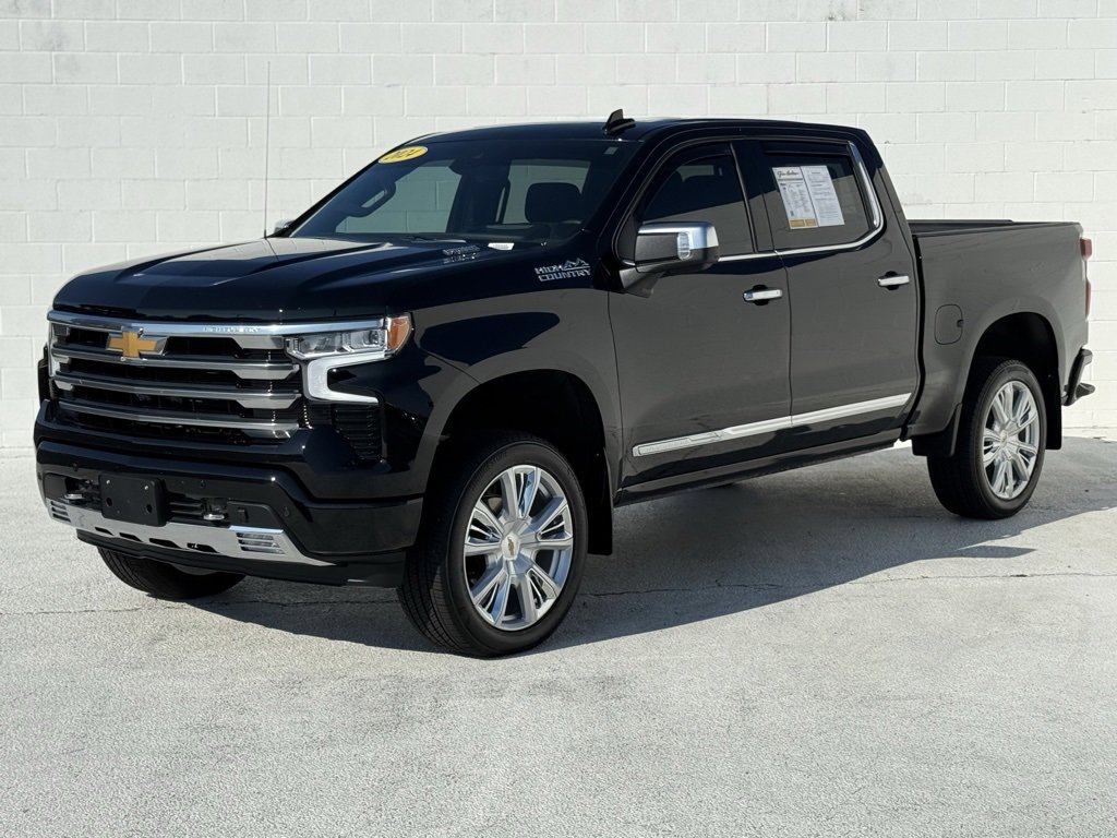 2024 Chevrolet Silverado 1500 High Country photo 4