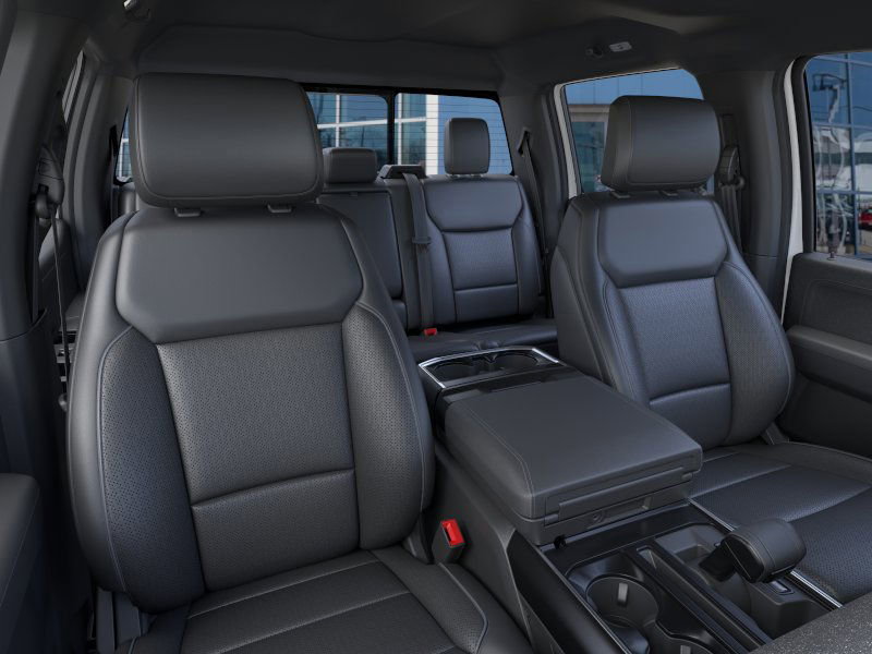 2025 Ford F-150 Lariat photo 10
