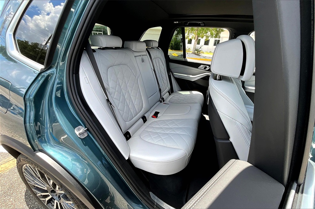 2025 Bmw X5 xDrive40i photo 24