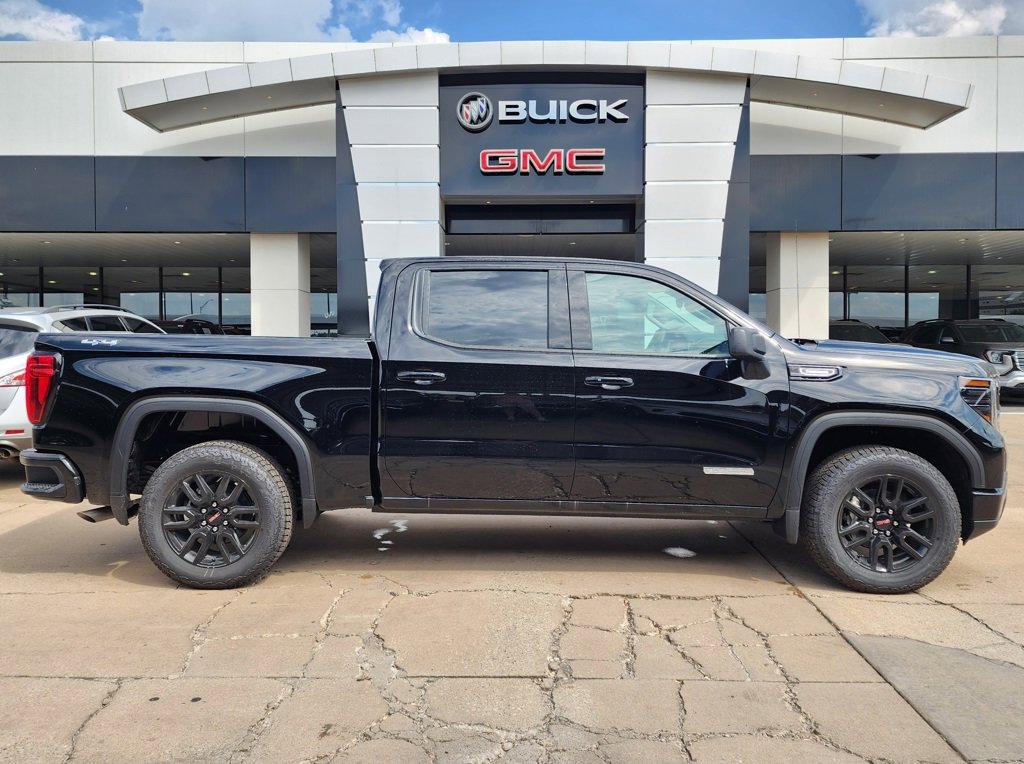 2026 Gmc Sierra 1500 Elevation photo 3