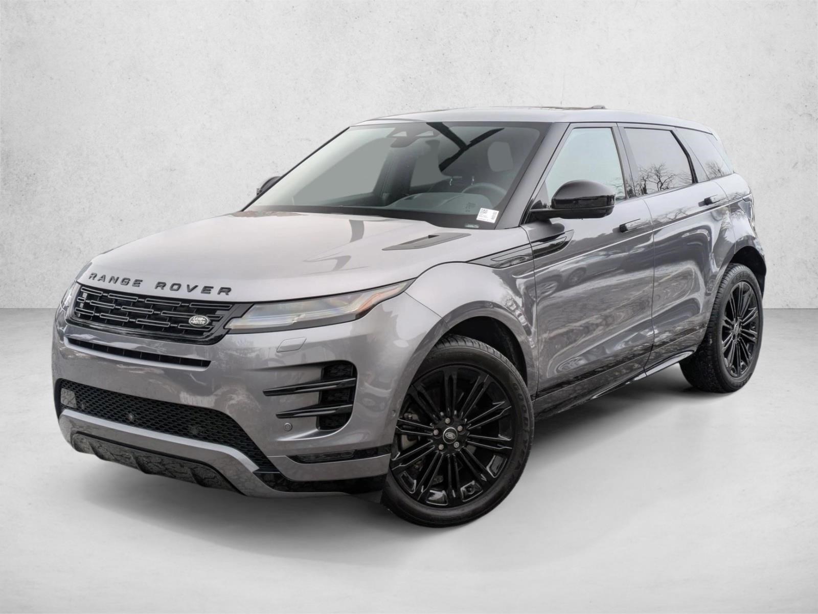 2024 Land Rover Range Rover Evoque Dynamic SE's photo