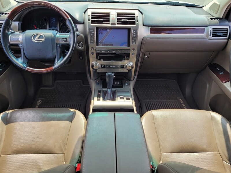 2014 Lexus GX 460 Base photo 10