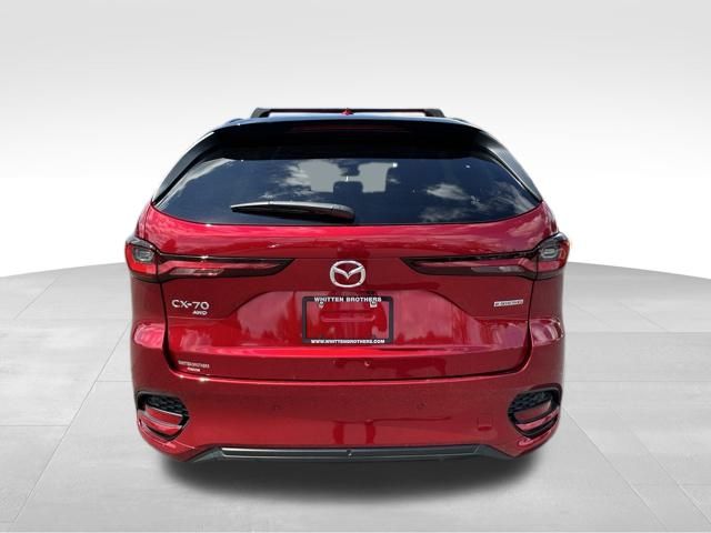 2025 Mazda CX-70 3.3 Turbo S Premium photo 5