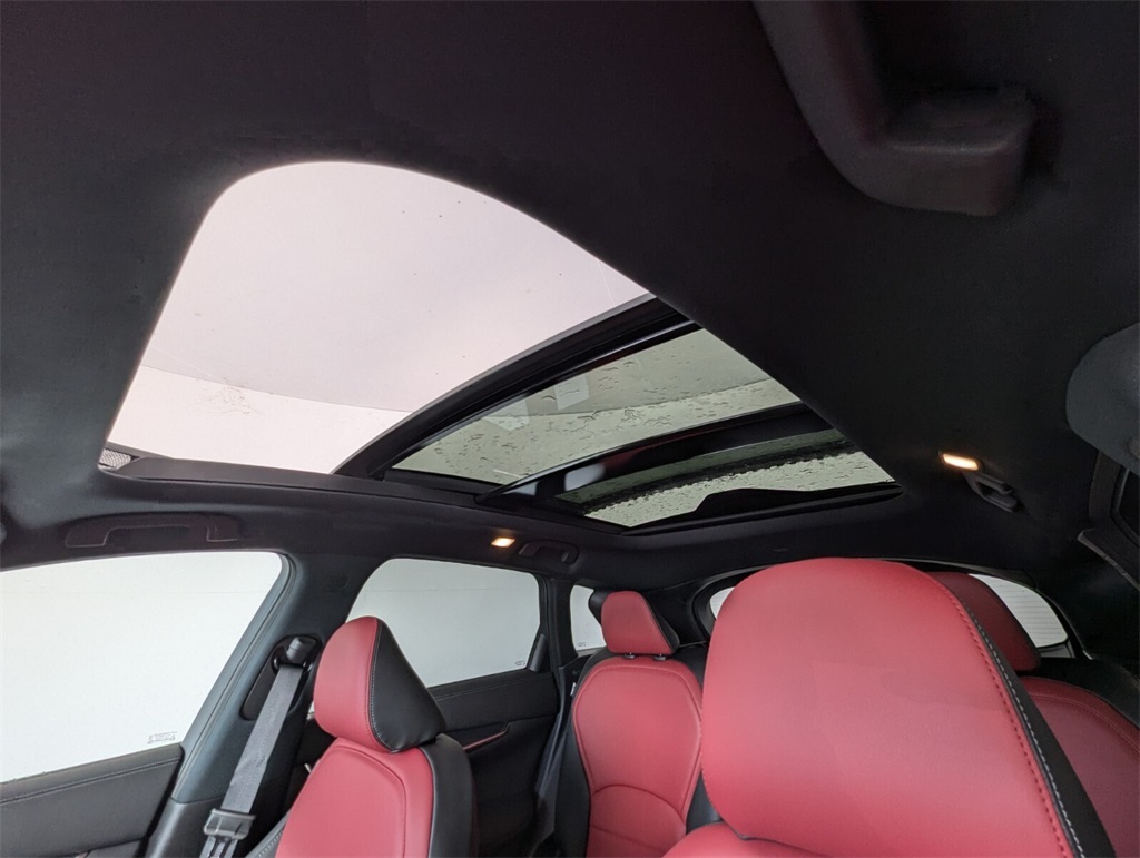 2025 Infiniti QX50 SPORT AWD photo 11