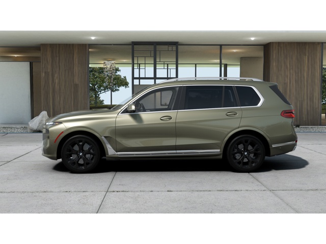 2026 Bmw X7 xDrive40i photo 4