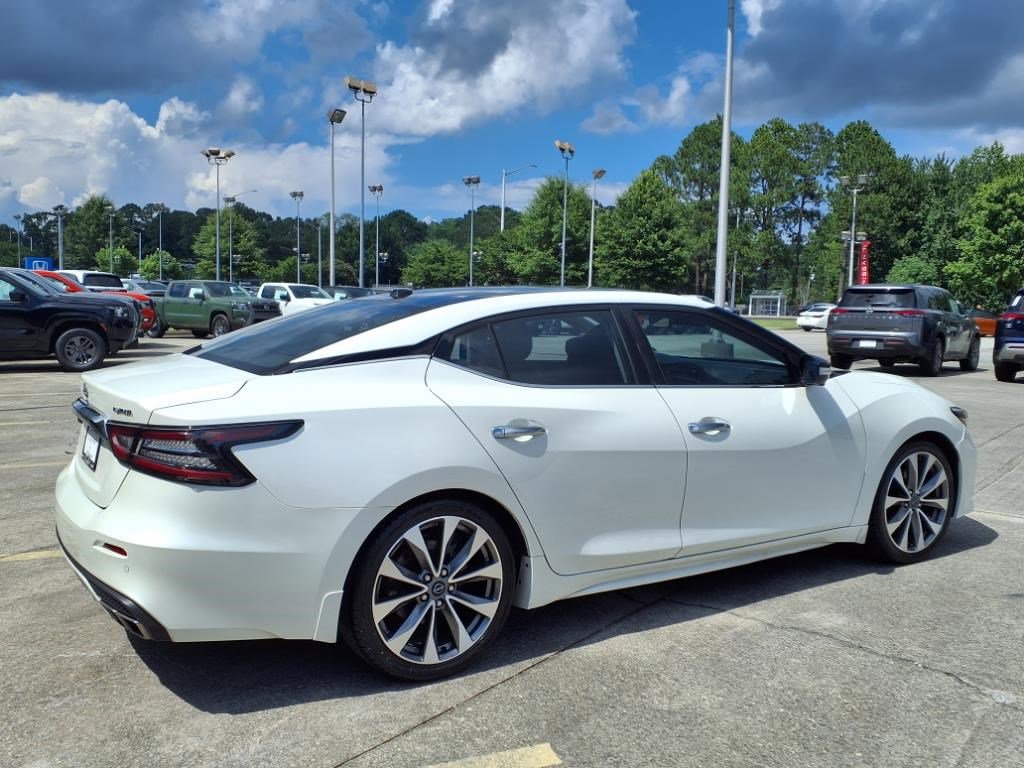 2023 Nissan Maxima Platinum photo 4