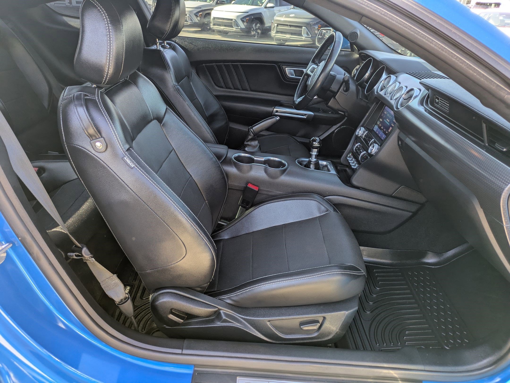 2020 Ford Mustang GT Premium photo 25