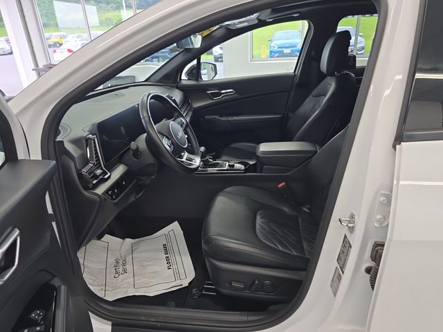 2023 Kia Sportage X-Line photo 13