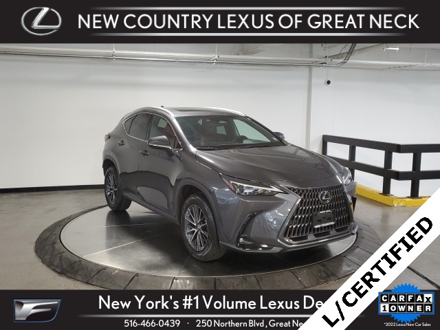 2023 Lexus NX 350's photo