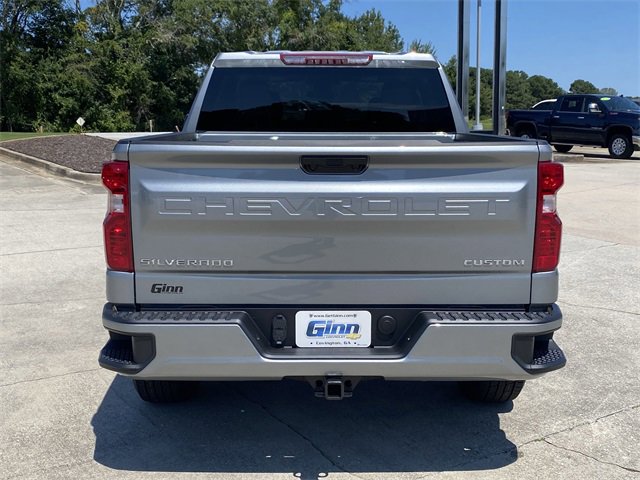 2026 Chevrolet Silverado 1500 Custom photo 4