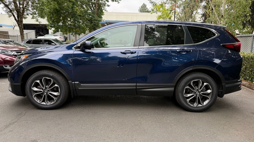 2020 Honda CR-V EX photo 4