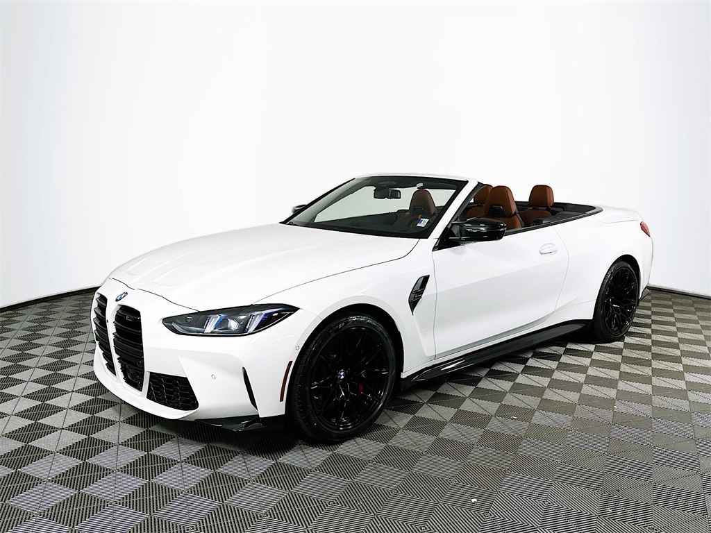 2026 Bmw M4 Competition xDrive photo 9