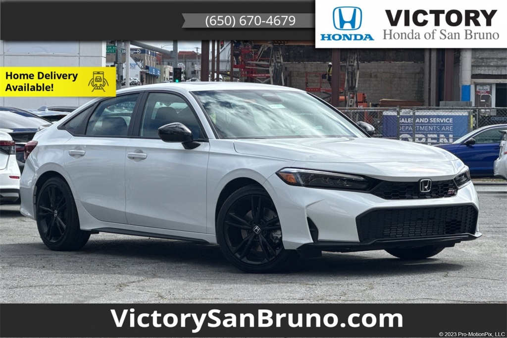 2025 Honda Civic Si's photo