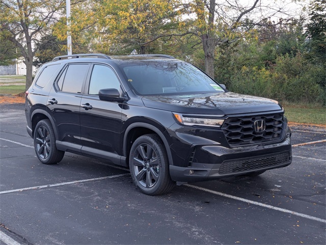 2025 Honda Pilot Sport photo 4