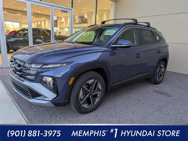 2026 Hyundai Tucson SEL Premium's photo