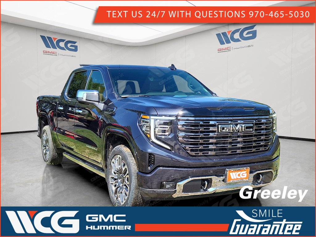 2026 GMC Sierra 1500 Denali Ultimate's photo