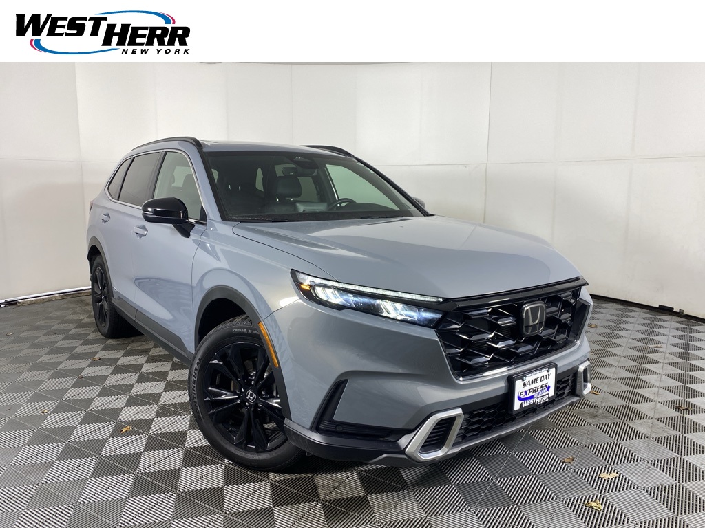 2025 Honda CR-V Sport Touring's photo