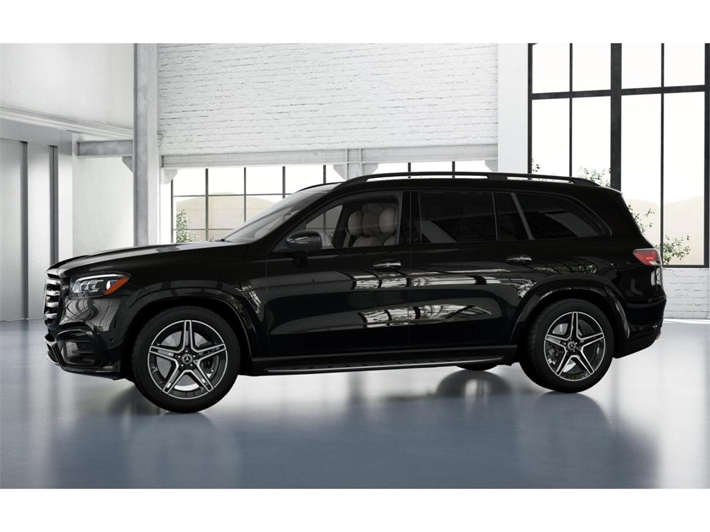 2026 Mercedes Benz GLS 450 4MATIC photo 35