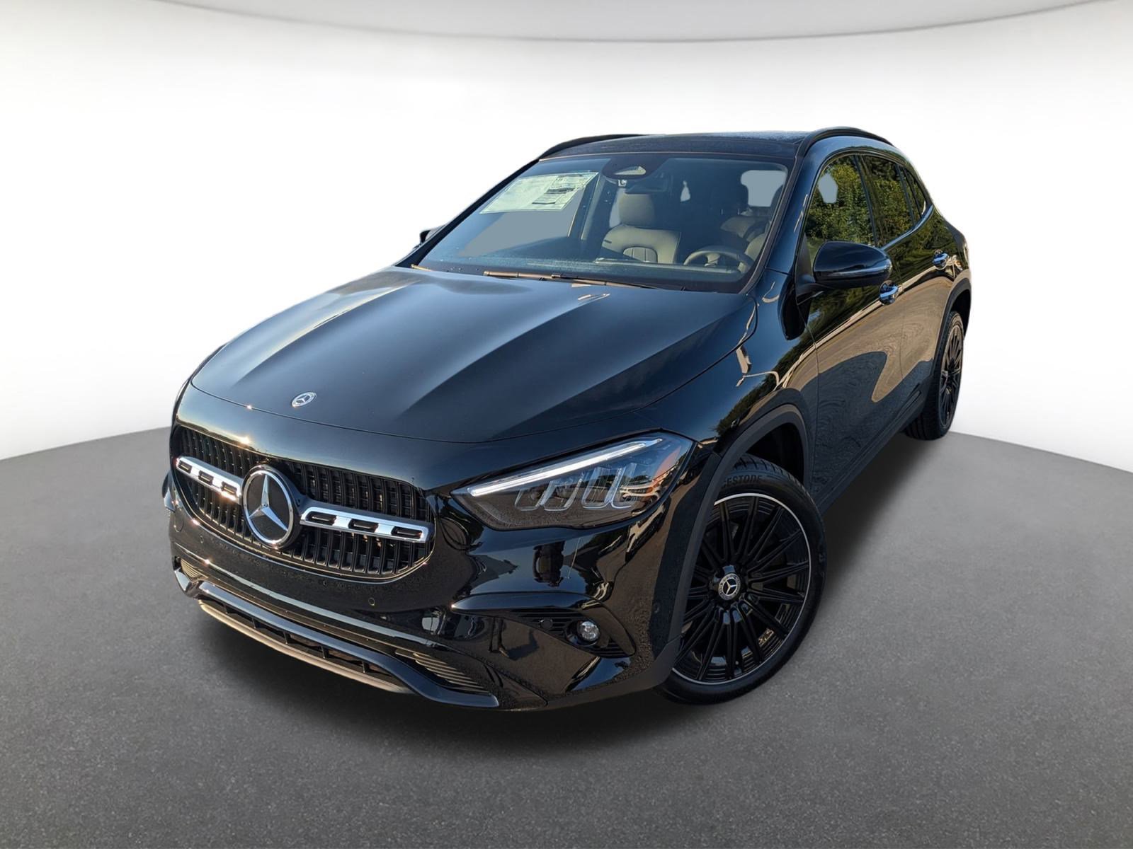 2026 Mercedes-Benz GLA