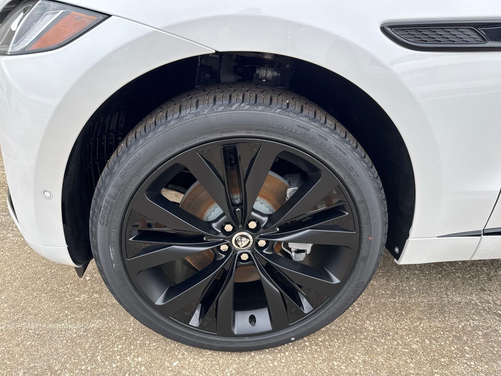 2026 Jaguar F-PACE P250 R-Dynamic S photo 3