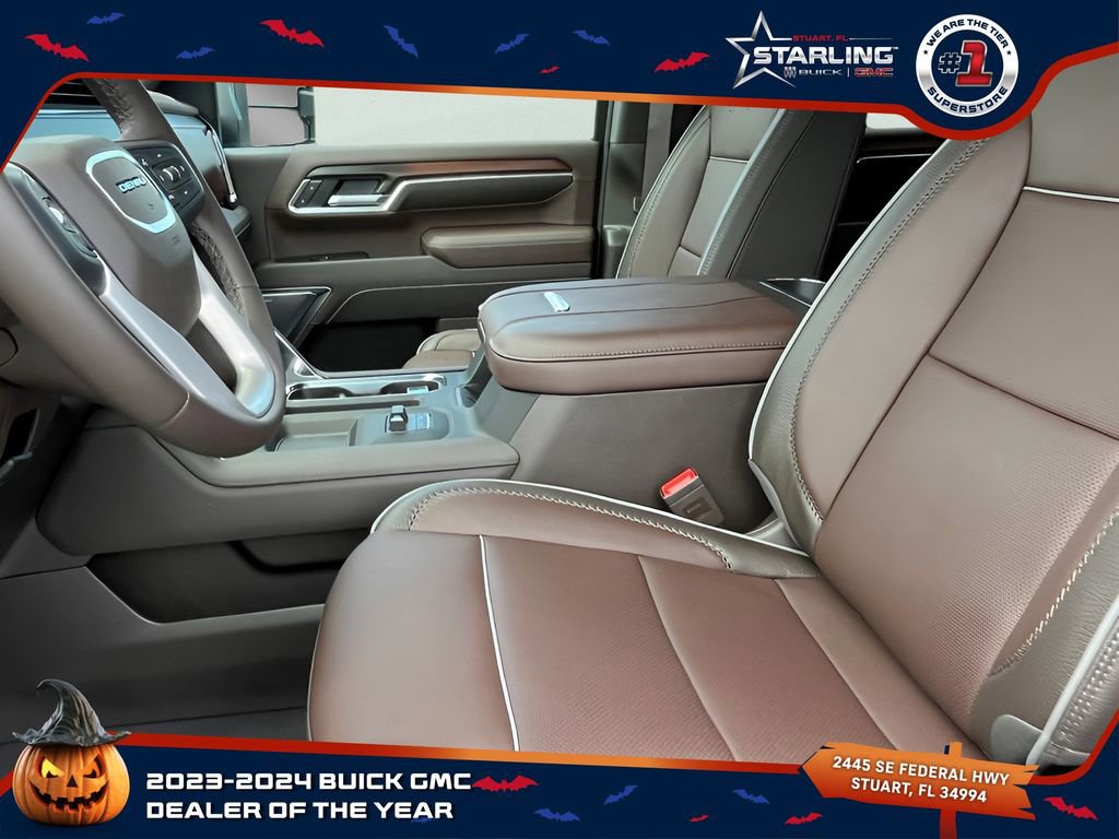 2025 Gmc Sierra HD Denali photo 11