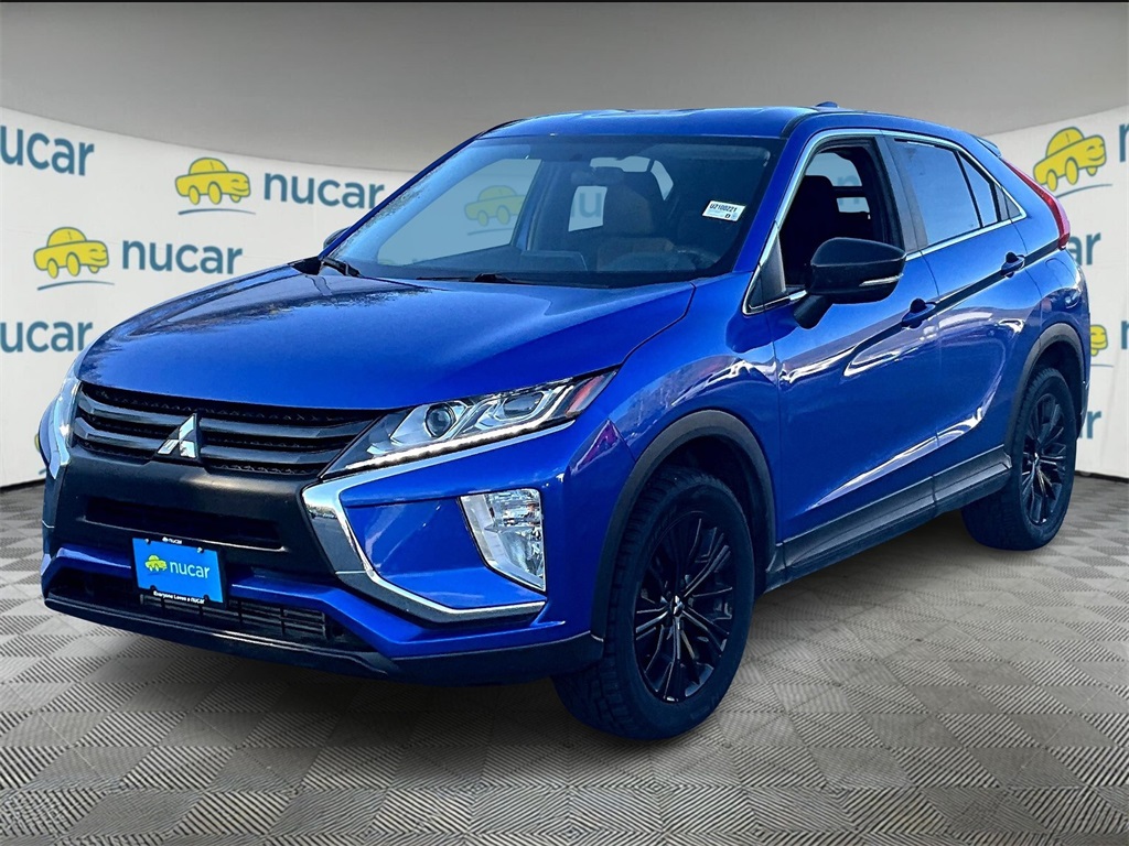 2020 Mitsubishi Eclipse Cross LE photo 3