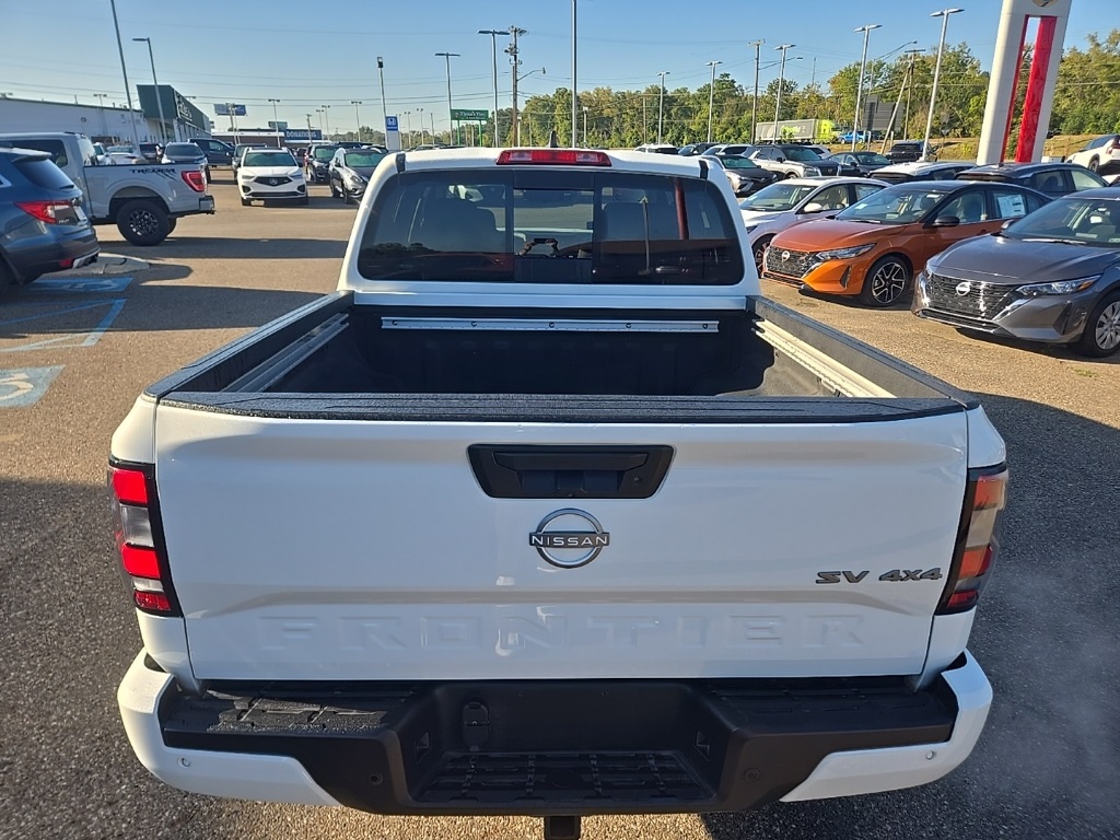 2023 Nissan Frontier SV photo 28