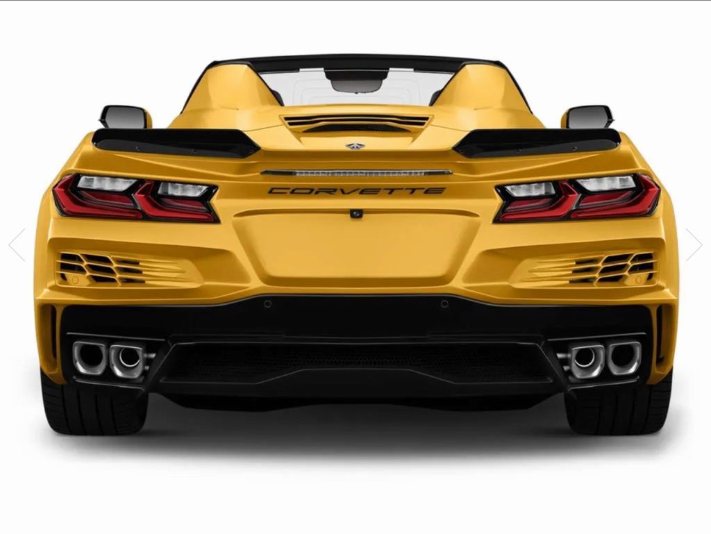 2025 CHEVROLET CORVETTE - Image 2