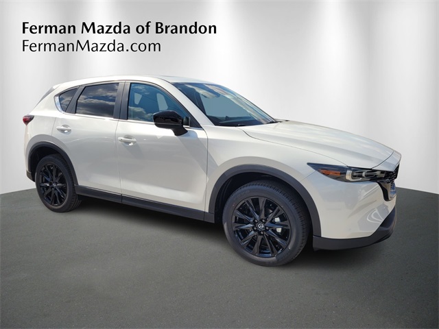 2025 Mazda CX-5 S Carbon Edition's photo